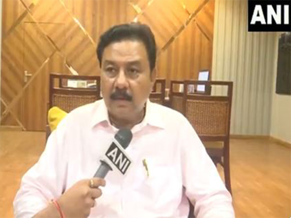 Assam Minister Ranjeet Kumar Dass (Photo/ANI)  