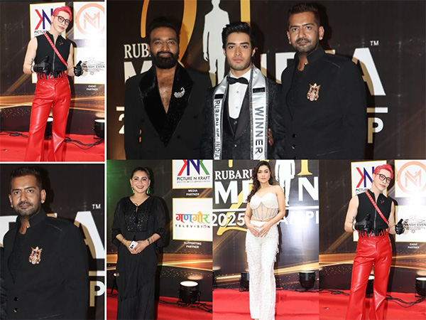 A spectacular celebration of talent and elegance at the 21st Rubaru Mr India Grand Finale, hosted at Butterfly High, Mumbai