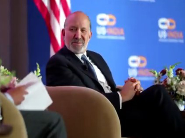 US Secretary of Commerce, Howard Lutnick (Photo/ ANI)