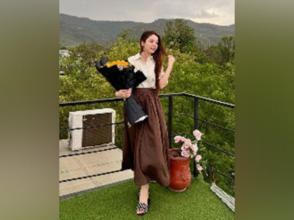 Sana Yousaf (Photo: Instagram  @sanayousaf22)