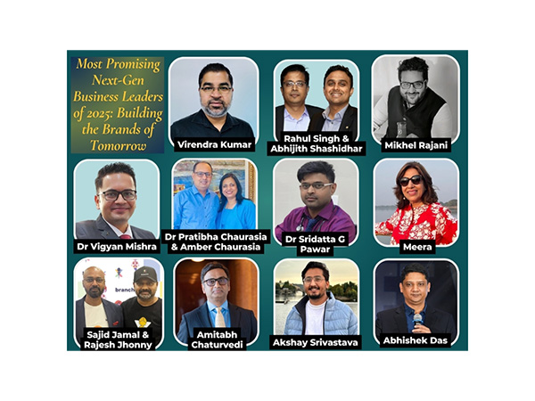 Most Promising Next-Gen Business Leaders of 2025