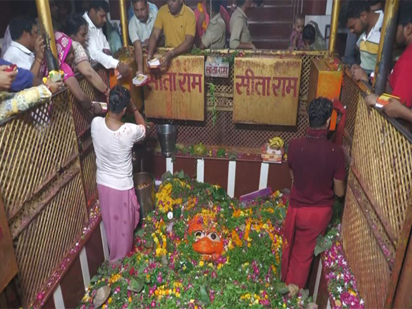 Lete Hanuman Temple (Photo/ANI)