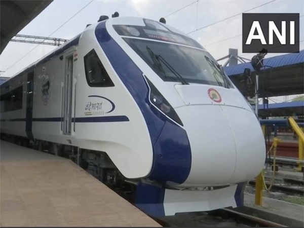 Vande Bharat train (ANI File Photo)