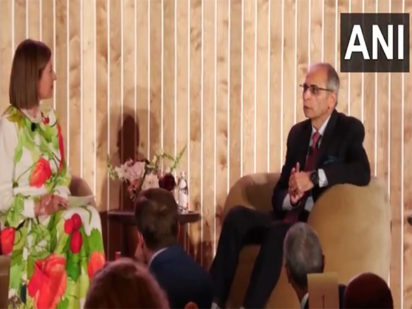 Indian Ambassador to U.S. Vinay Mohan Kwatra (Photo/ANI)