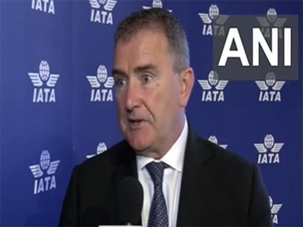 IATA’s Senior Vice President, Operations, Safety and Security, Nick Careen (Photo/ANI)