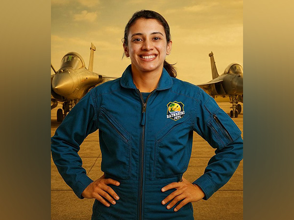 Smriti Mandhana (Photo:  Ratnagiri Jets)