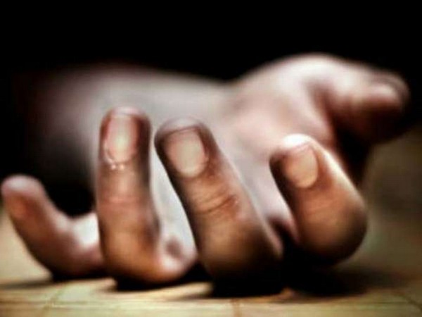 B.Tech student dies by suicide(Photo/ANI)