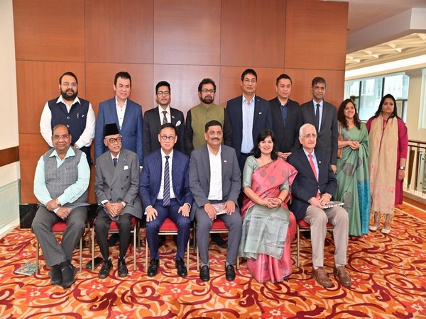 All-Party Delegation at Malaysia (Image: X@hcikl)