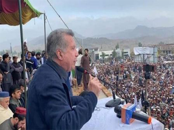 Former senator and Pashtun nationalist leader Afrasiab Khattak (Image: X@TBPEnglish)