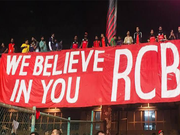 RCB fans (Photo: X/@BYVijayendra)