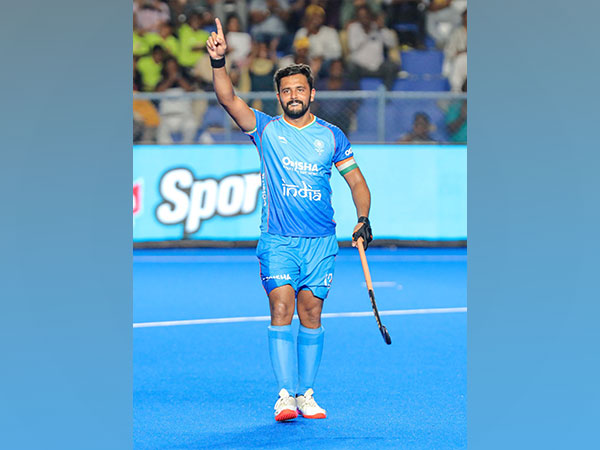 Indian Men’s Hockey Team Captain Harmanpreet Singh (Photo: Hockey India)