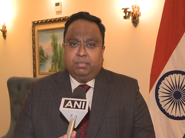 All-Party Delegation member and BJP MP Sasmit Patra (Image/ANI)