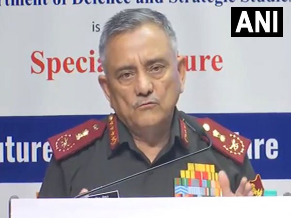 CDS General Anil Chauhan (Photo/ANI)