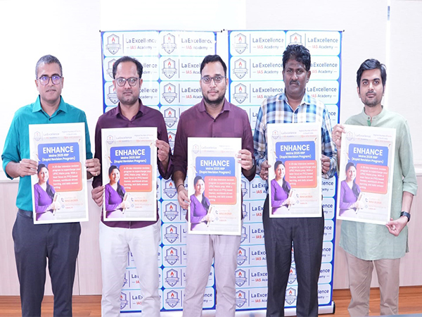 La Excellence IAS Academy ‘Degree with IAS’ Program, Admissions are open:  A Game-Changer for UPSC Aspirants