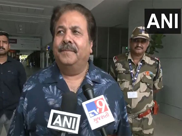 BCCI vice-president Rajeev Shukla. (Photo- ANI)