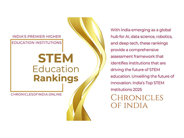 IISc Bangalore Ranked No. 1 in STEM Education Rankings 2025 by Chronicles of India; followed by IIT Kanpur and IIT Delhi