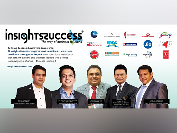 How Insights Success Media Magazine Became the Go-To Platform for Global Business Storytelling