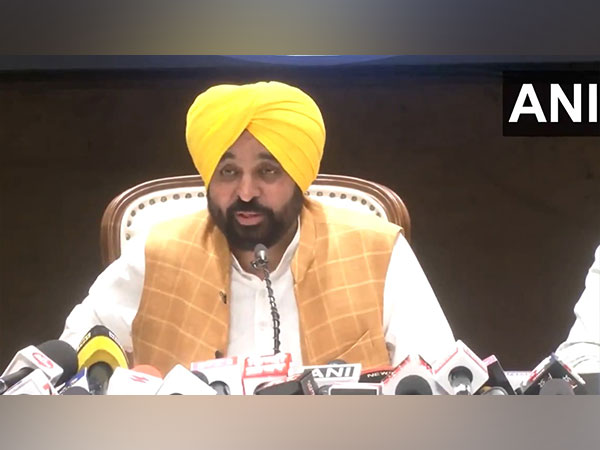 Bhagwant Mann (Photo: ANI)