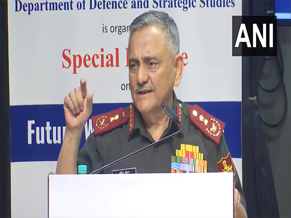 CDS General Anil Chauhan