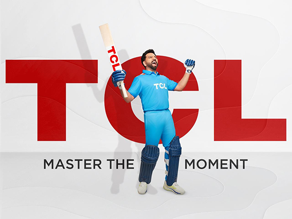 TCL India extends its partnership with Rohit Sharma as its Brand Ambassador