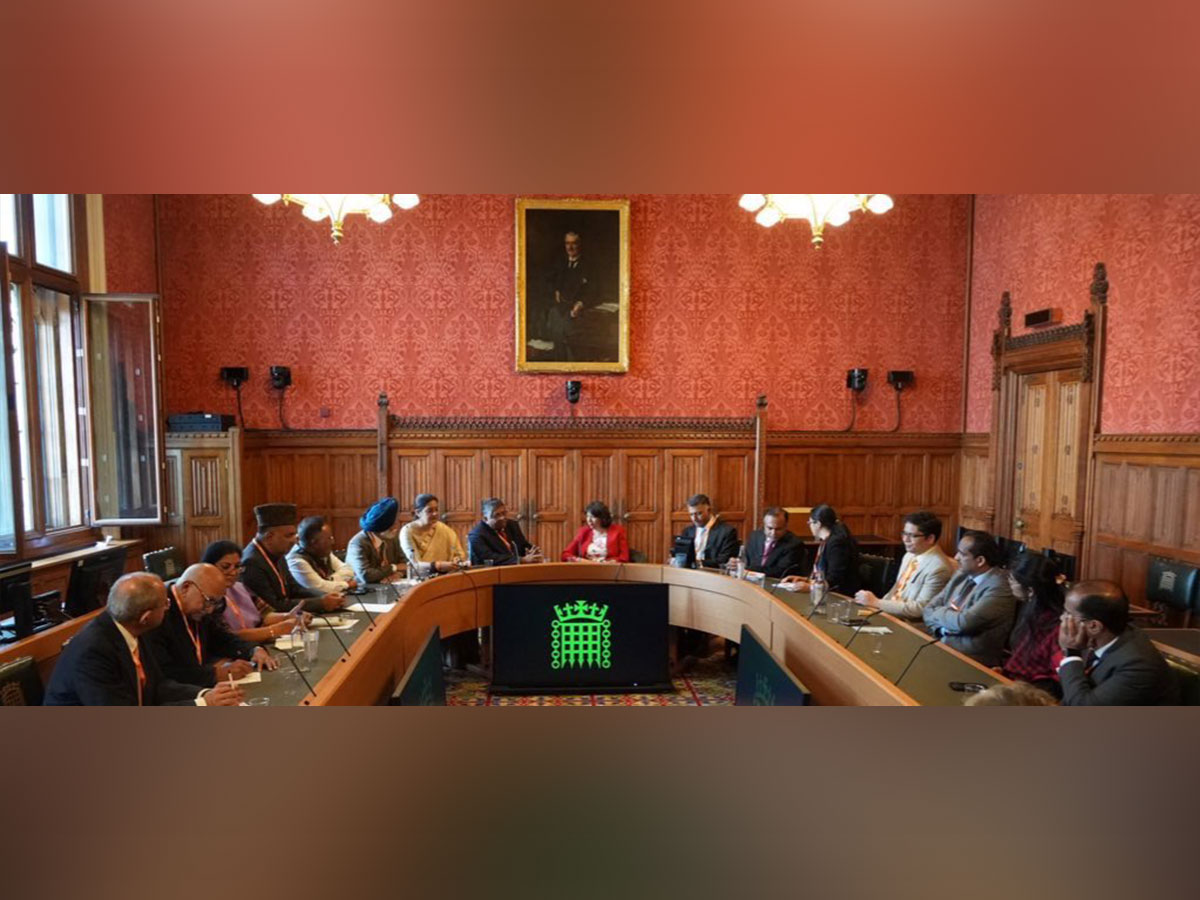 India, UK unite against terrorism (Image: X @rsprasad) 