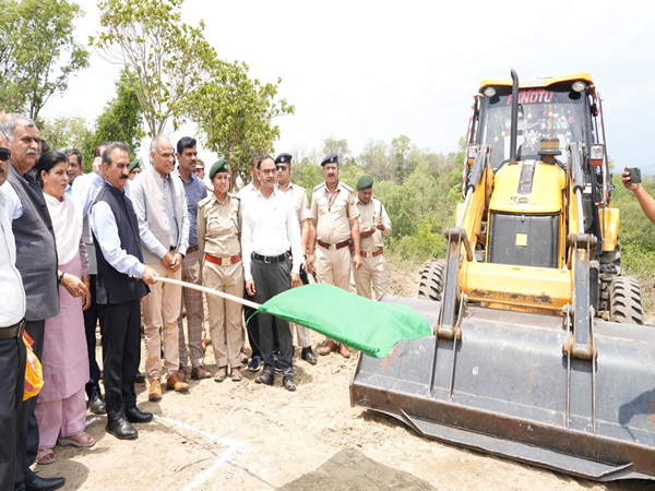 Himachal Pradesh Chief Minister Sukhvinder Singh Sukhu (Photo/ANI)
