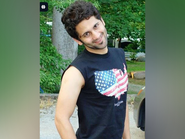 Late actor Vibhu Raghave (Image source: Instagram)