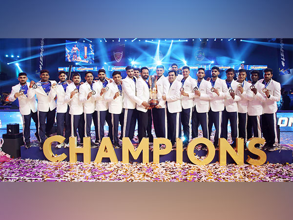 Team Haryana Steelers (Photo: Haryana Steelers)