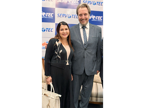 Chanda Patel at Cannes 2025