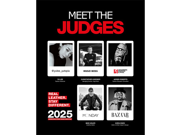 Meet the Judges RLSD 2025