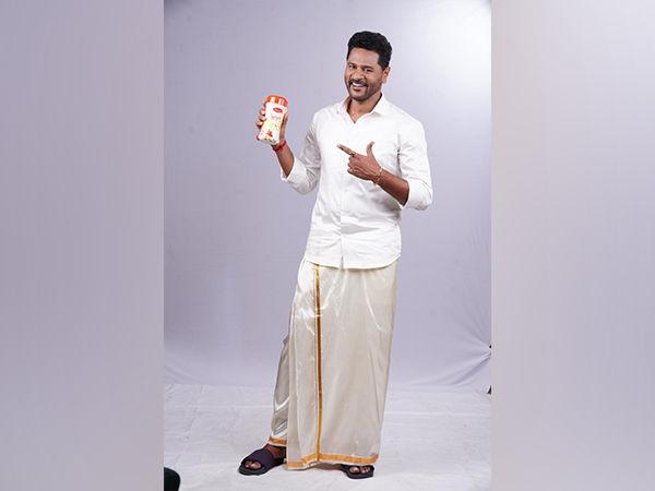 Sparsh Masala Signs Prabhudeva as Brand Ambassador; Chicken Kabab Masala Emerges as Fast-Selling Star Product