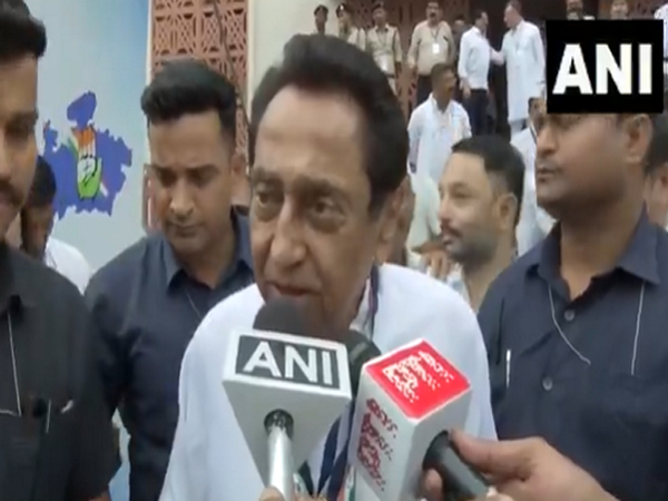 Congress leader Kamal Nath (Photo/ANI)