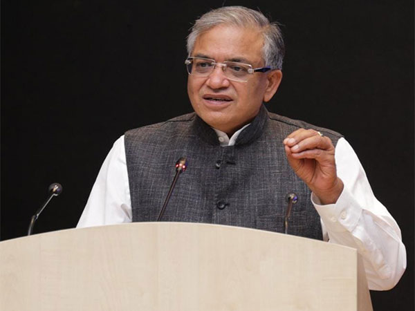 Chief Election Commissioner (CEC) Gyanesh Kumar (Photo/ANI)