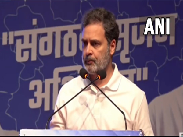 Congress leader and Lok Sabha LoP Rahul Gandhi (Photo/AICC)