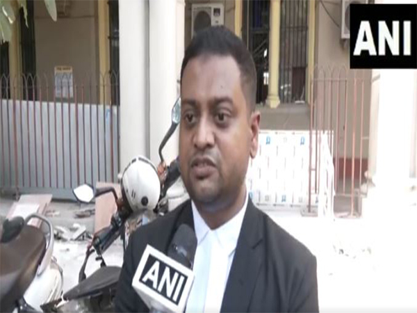 Advocate Md Samimuddin (Photo/ANI)