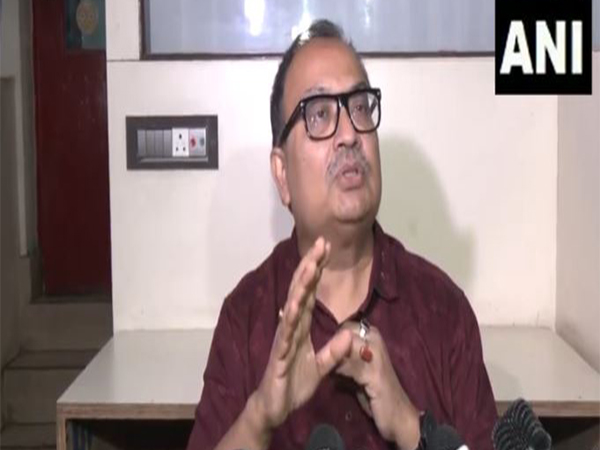 TMC leader Kunal Ghosh (Photo/ANI)