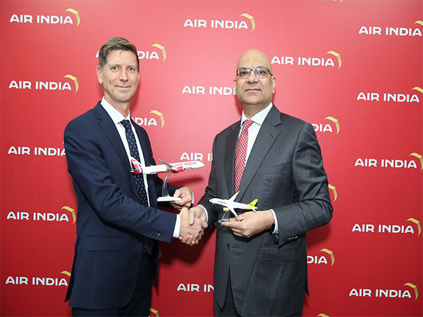 Air India enters 4 new interline partnerships (Photo/AirIndia)