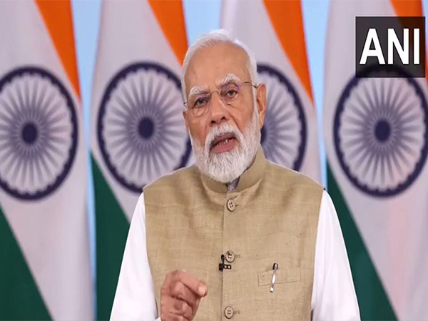 Prime Minister Narendra Modi (Photo/ANI)