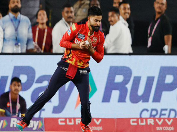 Shreyas Iyer (Photo: @ipl/X) 