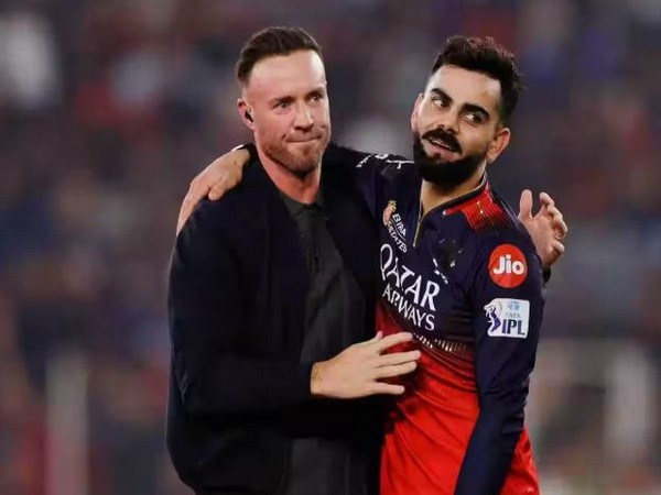 Ab de Villers and Virat Kohli (Photo: IPL/BCCI) 