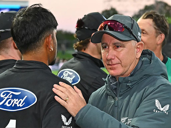  Gary Stead (Photo: ICC)