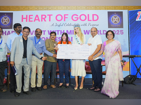 Miss World Delegates Join Hands with Fortune Infra to Uplift Hyderabad’s Orphaned Children through KC Pullaiah Foundation
