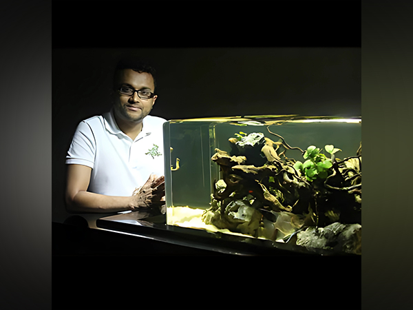 How Aquascaping is Redefining Interior Design in India — And Why Reef & Stream Is at the Centre of It