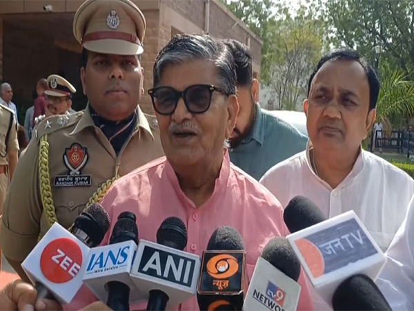 Punjab Governor Gulab Chand Kataria (Photo/ANI)