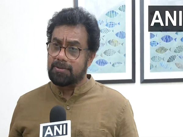  Communist Party of India (Marxist) MP, John Brittas (Photo/ANI)