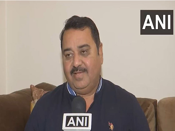 Rajkumar Sharma. (Photo: ANI) 