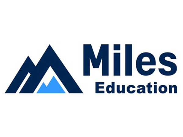 Miles Education Logo