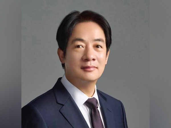 Taiwan President Lai Ching-te (Source: @ChingteLai) 