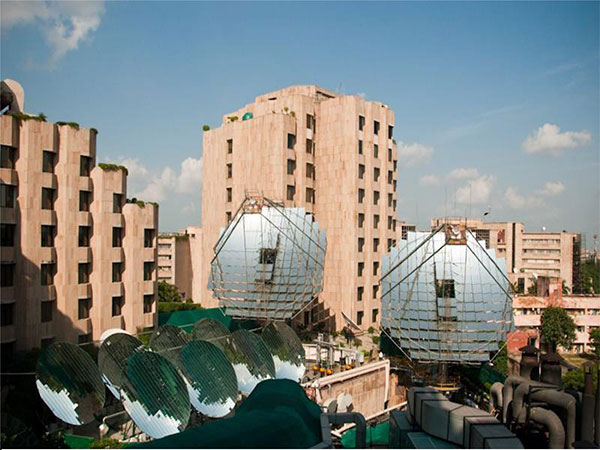 ITC Hotels sets new benchmarks in sustainability(Photo/ANI)