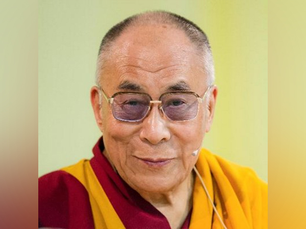 Tibetan spiritual leader Dalai Lama (Source: @DalaiLama) 